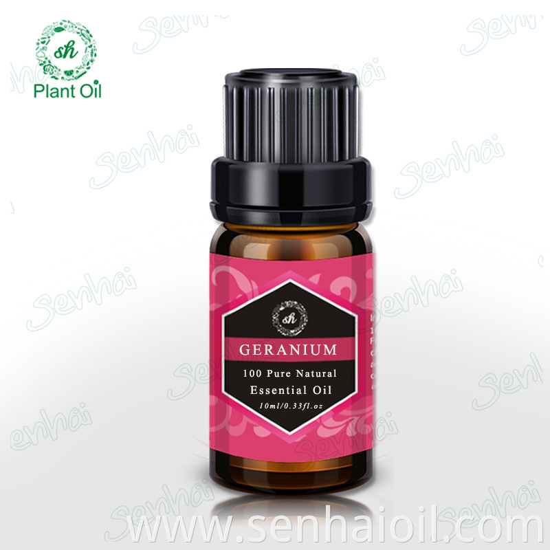 Geranium oil